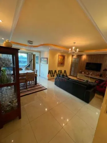 Apartamento com 3 quartos à venda, 110 m² por R$ 850.000 - Setor Bueno - Goiânia/GO