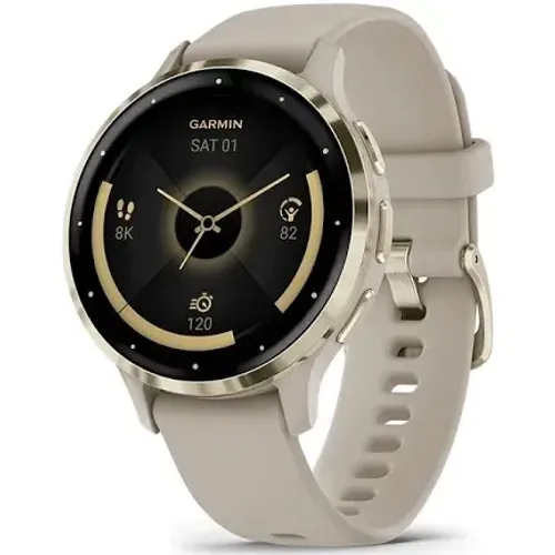 Smartwatch Garmin Venu 3S - Novo Lacrado Garantia 