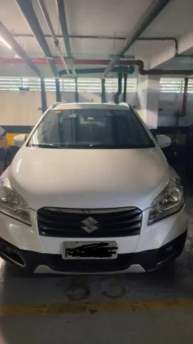 Suzuki SX4 S-cross GLX 1.6 16V Aut. 2016