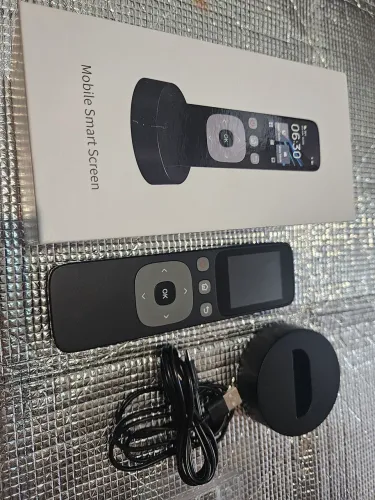 Mobile Smart Screen - Tela Inteligente Portátil