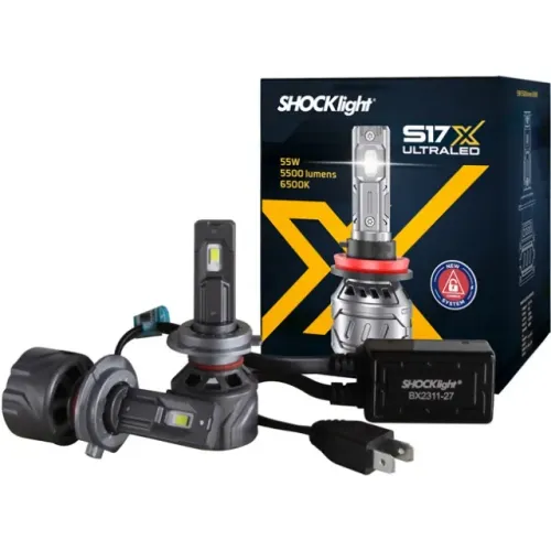 Led H7 S17X Shocklight 