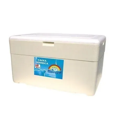 Vendo Caixa de Isopor 50 litros
