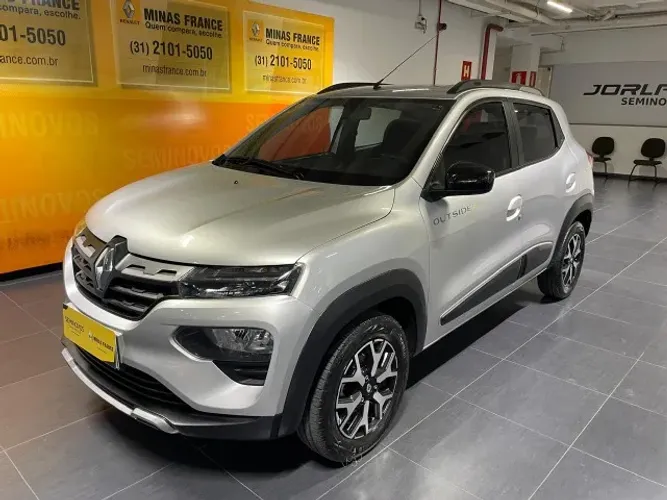 KWID 1.0 12V SCE FLEX OUTSIDER MANUAL