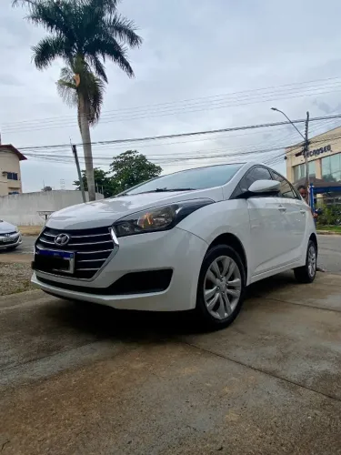 Hyundai HB20S C.plus/c.style 1.6 Flex 16V Mec.4p 2018