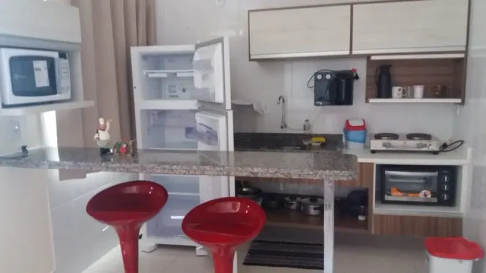 Apartamento para locação no lacqua DiRoma em Caldas Novas-GO