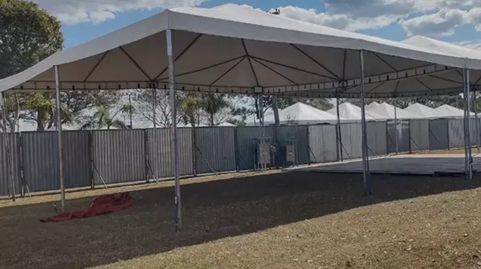 Aluguel de Tenda 10x10