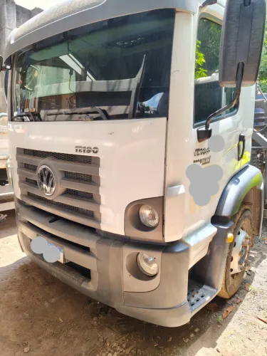 Vw.  17 190  consteletion no chassi ano 2016.   