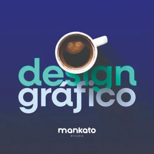 Design gráfico, logomarca, banner, folder, pacotes de artes, marketing, canva, IA, imagem