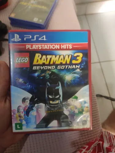 LEGO Batman 3 Beyond Gotham PS4