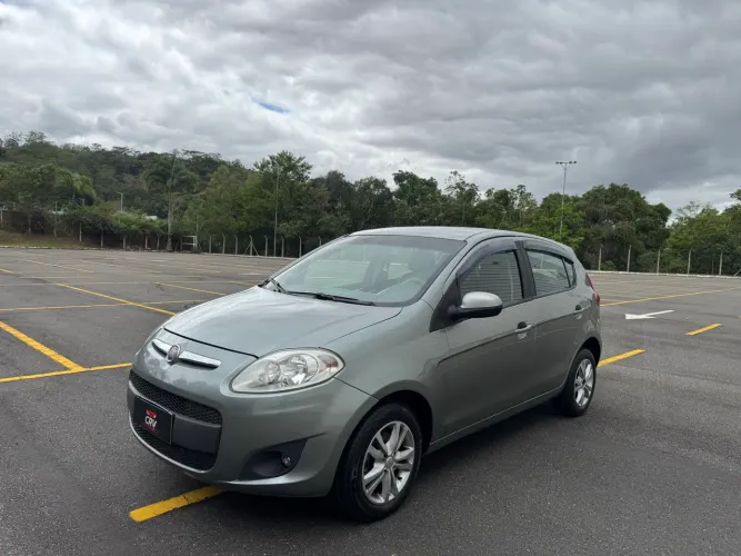 Fiat Palio Attra./italia 1.4 EVO F.flex 8V 5P 2013