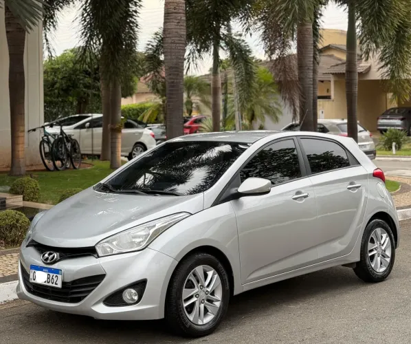 HB20 PREMIUM 1.6 AUTOMÁTICO 2014 