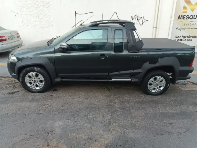 Fiat Strada Adventure 1.8/ 1.8 Locker Flex CE 2010