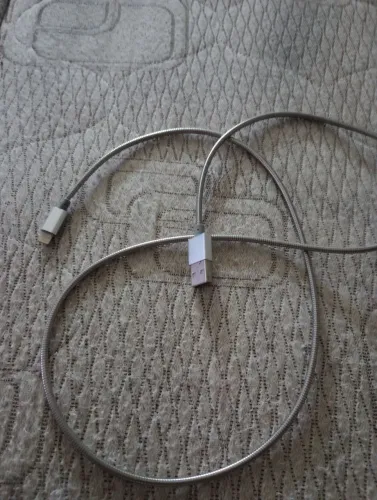 Cabo USB para Celular Reforçado - Alta Qualidade