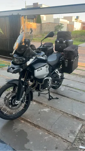 Moto bmw gs 900 