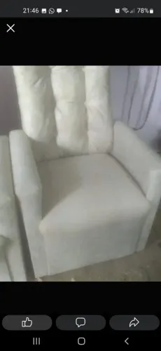 Poltrona pra amamentação 350