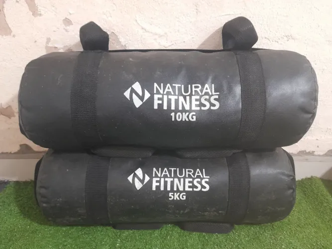 Power bag de 5 e 10 kg