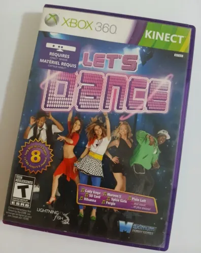 Let's Dance 