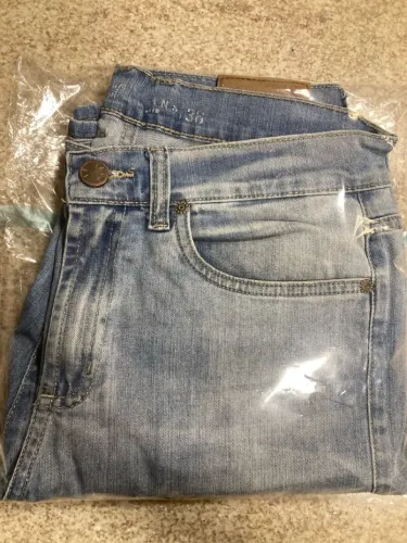 Calça Jeans Azul Claro - Conforto e Estilo