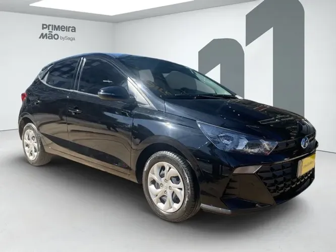 Hyundai HB20 Comfort Plus 1.0 Flex 12V Mec. 2025