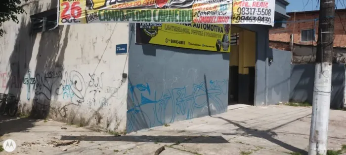 Moura Gestor Imobiliario Vende com Exclusividade um Galpão em Icoaraci, Belem, Pará