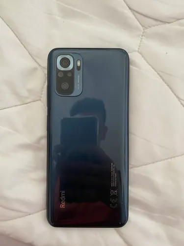 Celular Redmi Note 10S 128GB 8 + 5GB RAM