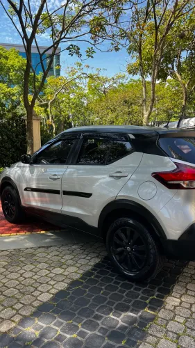Nissan Kicks S Direct 1.6 16V Flex 5P Aut.(pcd) 2020