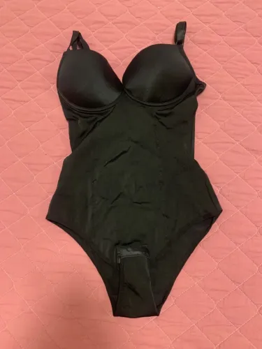 Body preto, modela corpo, tamanho 44