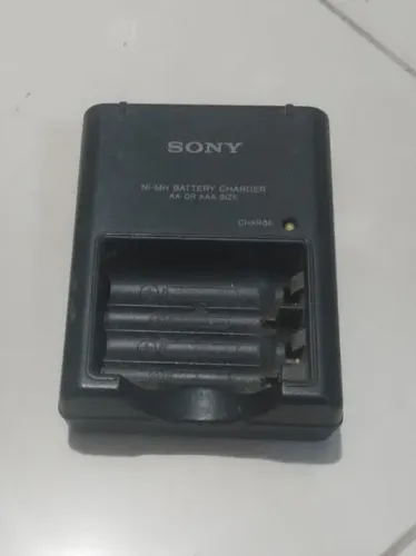 Carregador de Pilhas