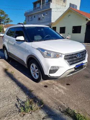 Creta Attitude 1.6 Manual impecável 