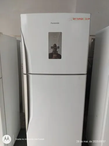 Geladeira Panasonic Frost Free