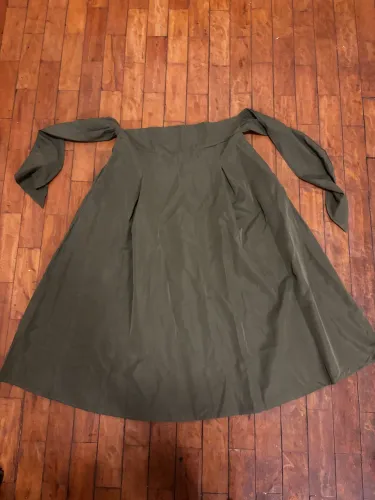 Saia cintura alta tamanho G - Novo