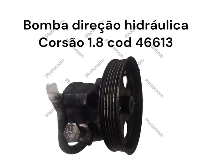 Bomba direção hidráulica Corsa 1.8 cod 46613