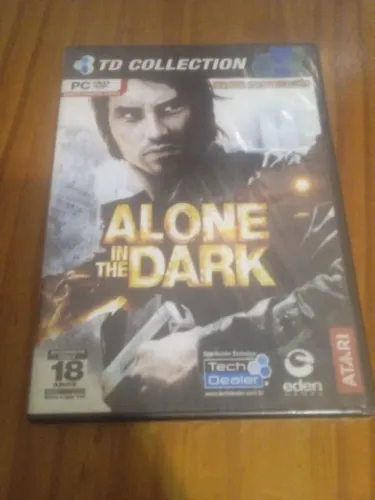 Jogo para PC novo e lacrado Alone in the Dark TD Collection