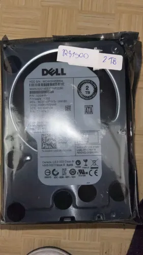 Dell HD 2 TB