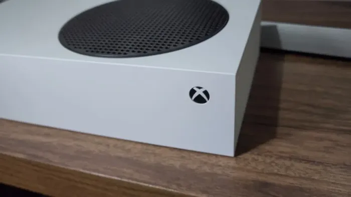 Xbox Series S impecável - aceito cartão e trocas