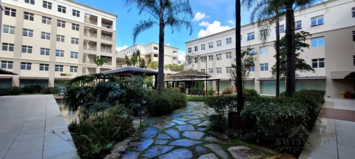 Salas comerciais à venda no Alphaville em Campinas