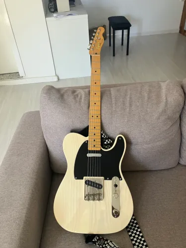 Telecaster Squier Classic Vibe 50