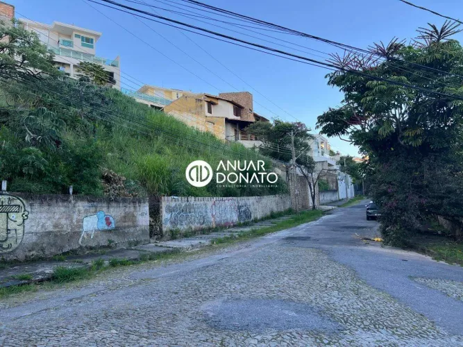 Mangabeiras - Lote / Terreno à venda na Anuar Donato