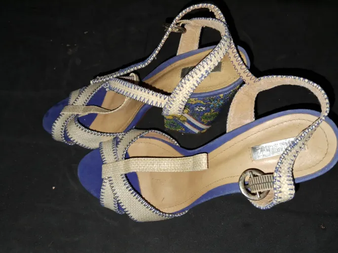 Sapato Schutz Feminino