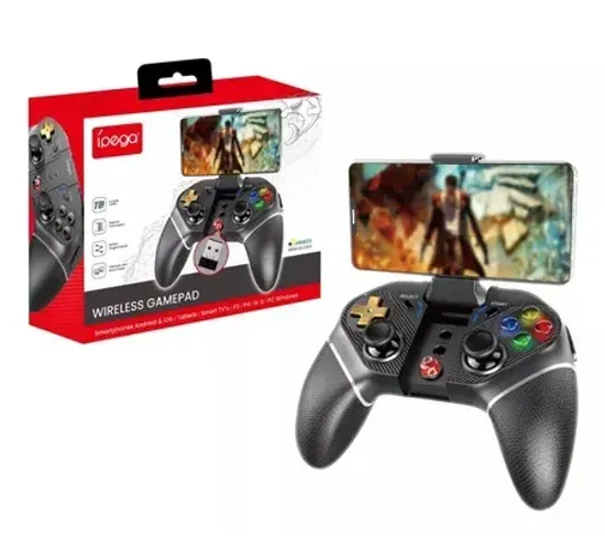 Lacrado Wireless Gamepad ÍPEGA PG-9218