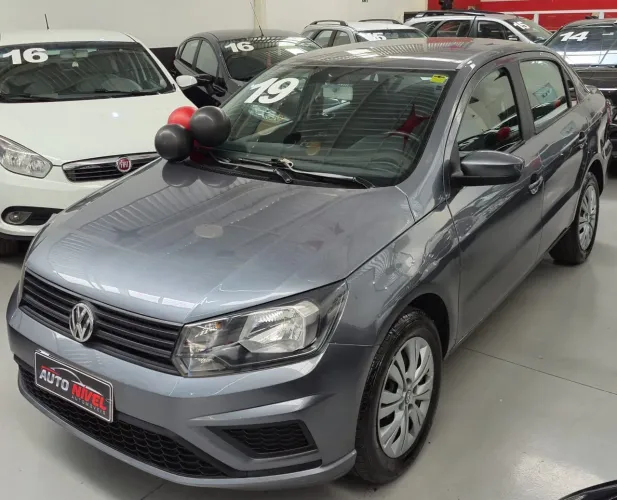 VW/VOYAGE MSI 1.6 FLEX