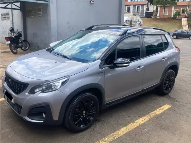 Peugeot 2008 Style 1.6 Flex 16V 5P Aut. 2023