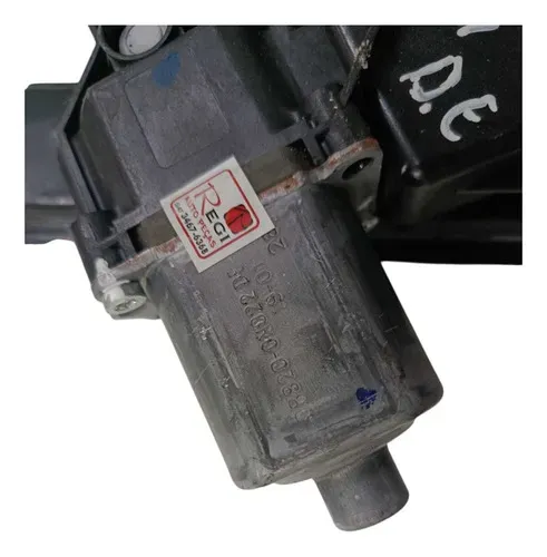 Maquina Motor Vidro Elétrico Diant Esq Onix 2017 À 2019