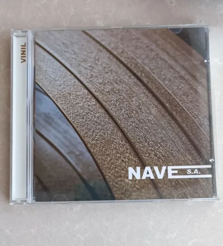 CD Nave S.A. - Vinil