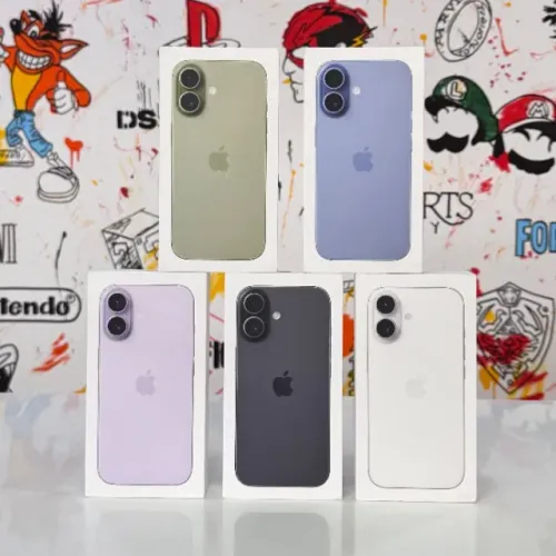 iPhone 17 256GB - Todas as Cores