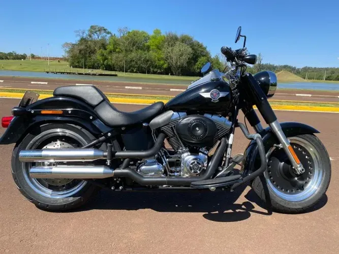 Harley Davidson Fat Boy Special