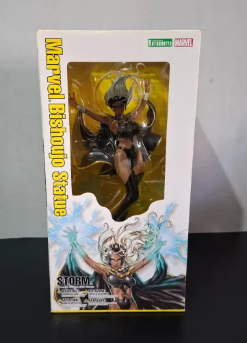 Xmen estátua Tempestade/Storm Marvel Bishoujo Kotobukiya