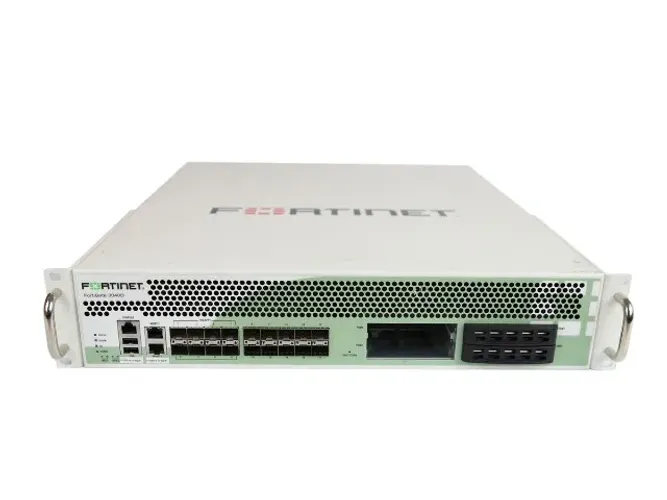 Firewall performance Fortinet Fortigate 3040B