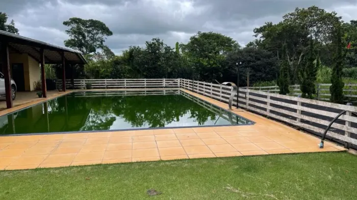 Chácara 1 alq. Anápolis depois do bairro da Lapa, top Demais 