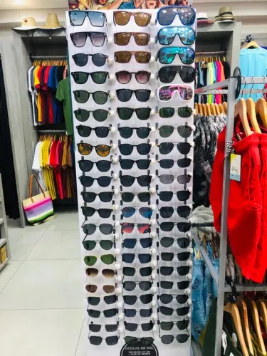 Óculos Masculino e Feminino 